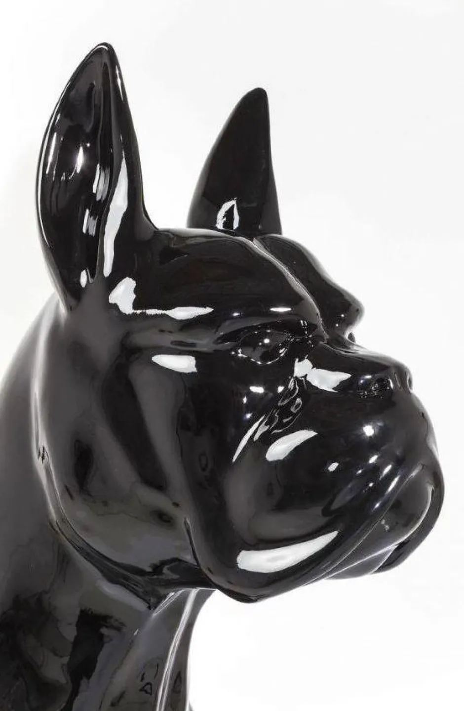Store Decofiguur Toto XL Zwart Opbergers|Woondecoratie