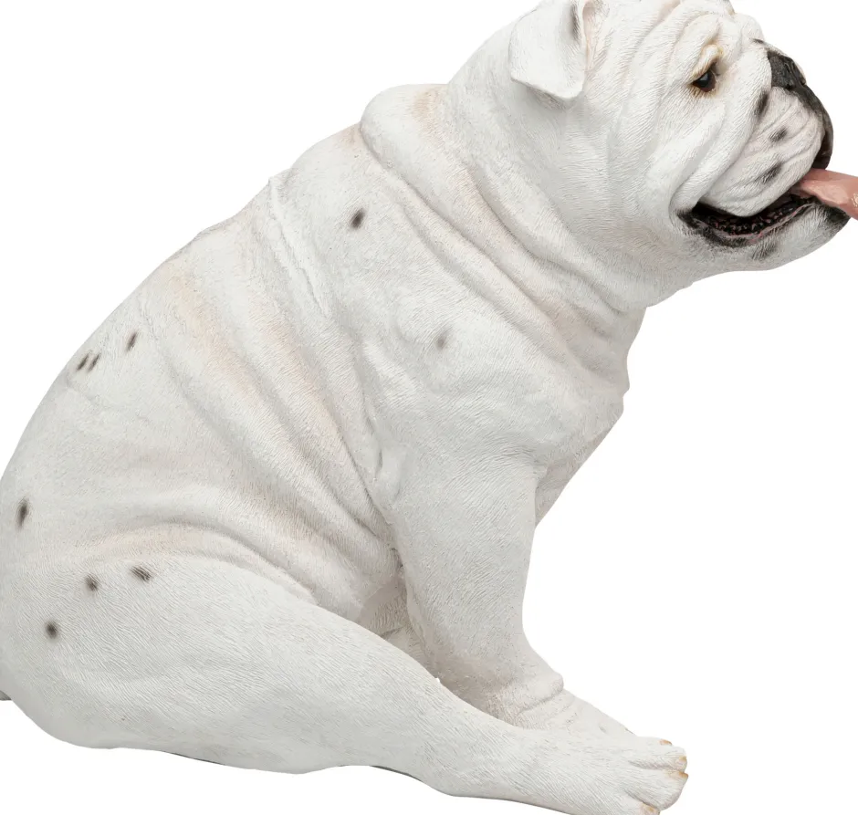 Store Decofiguur Troy Dog Opbergers|Woondecoratie