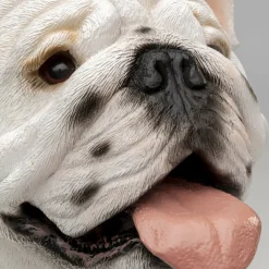 Store Decofiguur Troy Dog Opbergers|Woondecoratie