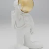 Hot Decofiguur Welcome Astronaut White 27cm Opbergers|Woondecoratie