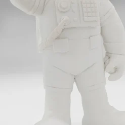 Hot Decofiguur Welcome Astronaut White 27cm Opbergers|Woondecoratie
