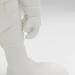 Hot Decofiguur Welcome Astronaut White 27cm Opbergers|Woondecoratie