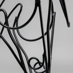 Store Decofiguur Wire Horse 51cm Woondecoratie|Tuinmeubelen