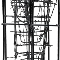 Best Sale Decofiguur Wire Sail Boat 28cm Opbergers|Woondecoratie