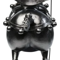 Fashion Decofiguur Zwarte Ridder Opbergers|Woondecoratie
