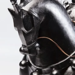 Fashion Decofiguur Zwarte Ridder Opbergers|Woondecoratie