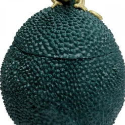 Fashion Decoratiepot Kameleon 34cm Opbergers|Kasten
