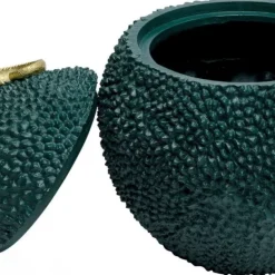 Fashion Decoratiepot Kameleon 34cm Opbergers|Kasten