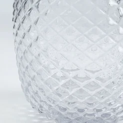 Sale Decoratiepot Pineapple Visible Opbergers|Woondecoratie