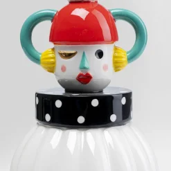 Outlet Decoratiepot Puppet Opbergers|Woondecoratie