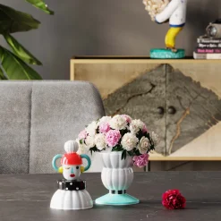 Outlet Decoratiepot Puppet Opbergers|Woondecoratie
