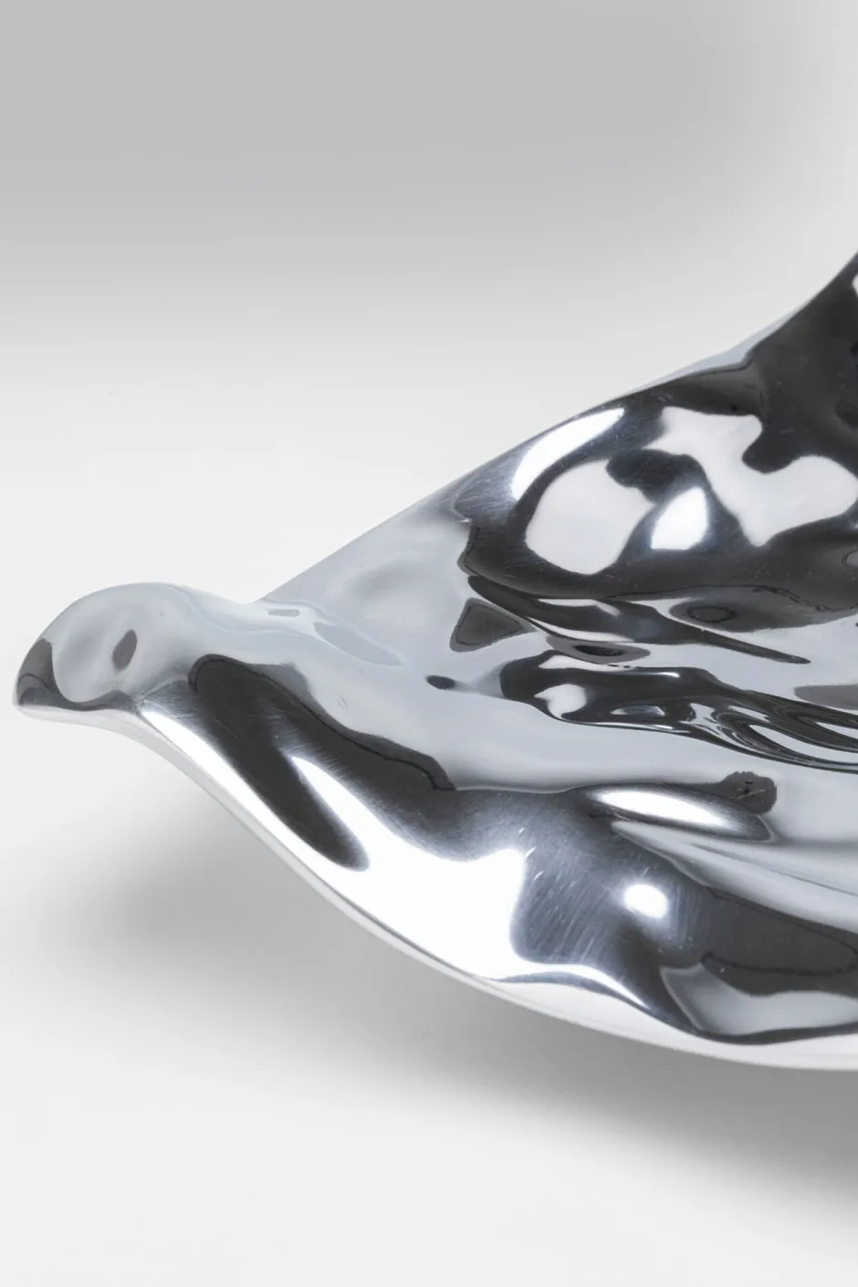 Online Decoratieve Schaal Jade Silver 48x22cm Servies & Tafelaccessoires|Woondecoratie