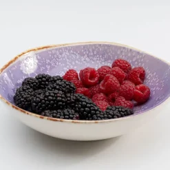 Flash Sale Diep Bord Shirley Violet Ø21cm Servies & Tafelaccessoires|Kasten