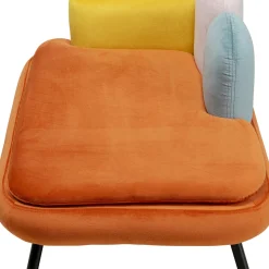 Hot Dierenbed Diva Orange Dierenaccessoires|Kasten
