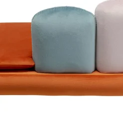 Hot Dierenbed Diva Orange Dierenaccessoires|Kasten