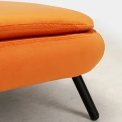 Hot Dierenbed Diva Orange Dierenaccessoires|Kasten