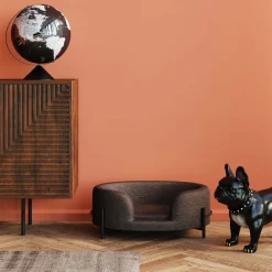 Online Dierenbed Dream Day Grey Dierenaccessoires|Kasten