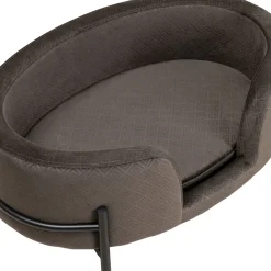Online Dierenbed Dream Day Grey Dierenaccessoires|Kasten