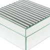 Online Doos Elegant Silver 16x8cm Opbergers|Kasten