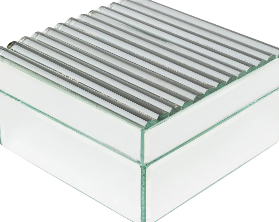 Online Doos Elegant Silver 16x8cm Opbergers|Kasten