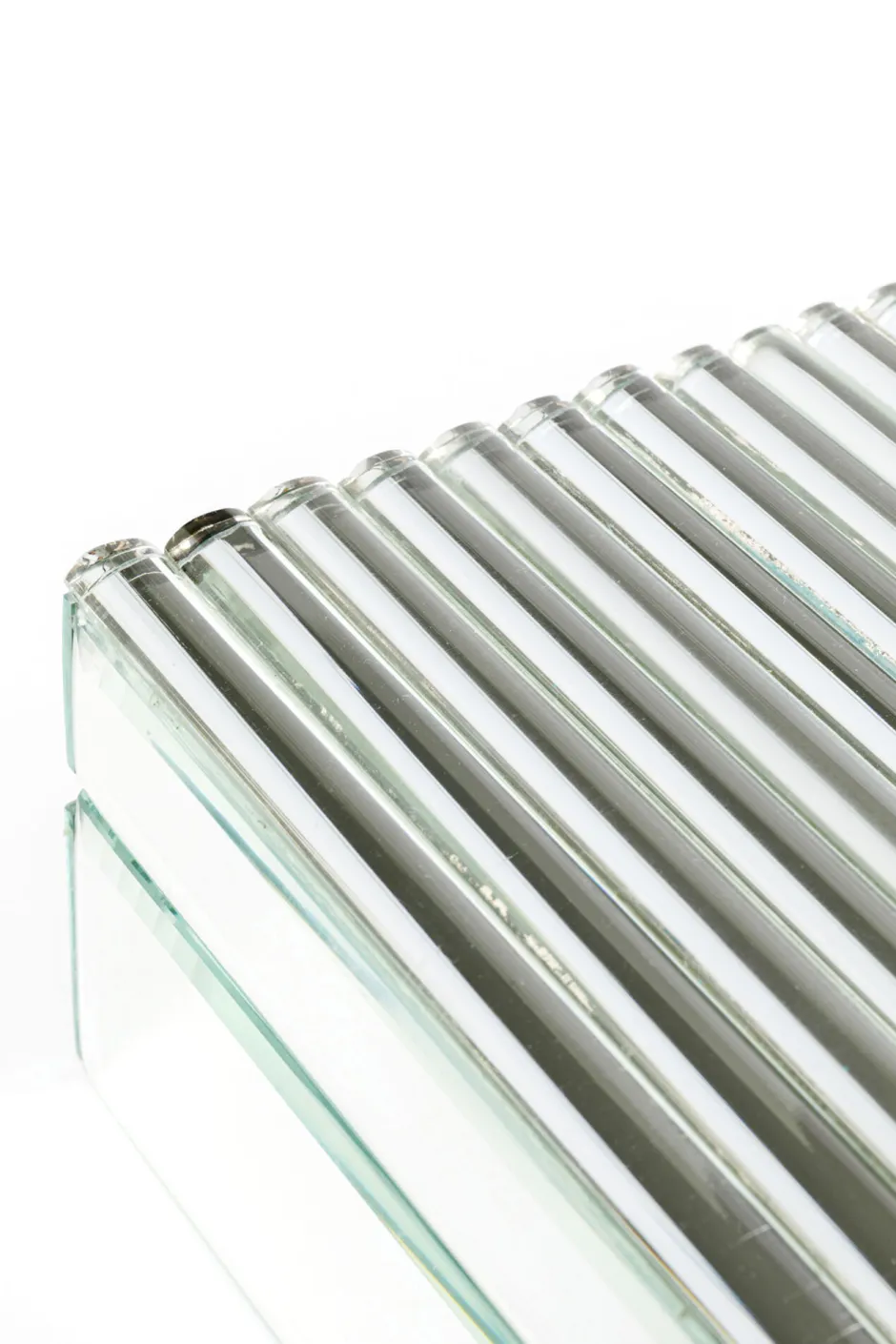 Online Doos Elegant Silver 16x8cm Opbergers|Kasten