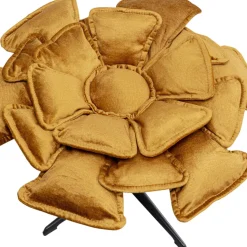 New Draaibare Fauteuil + Hocker Blossom Fauteuils