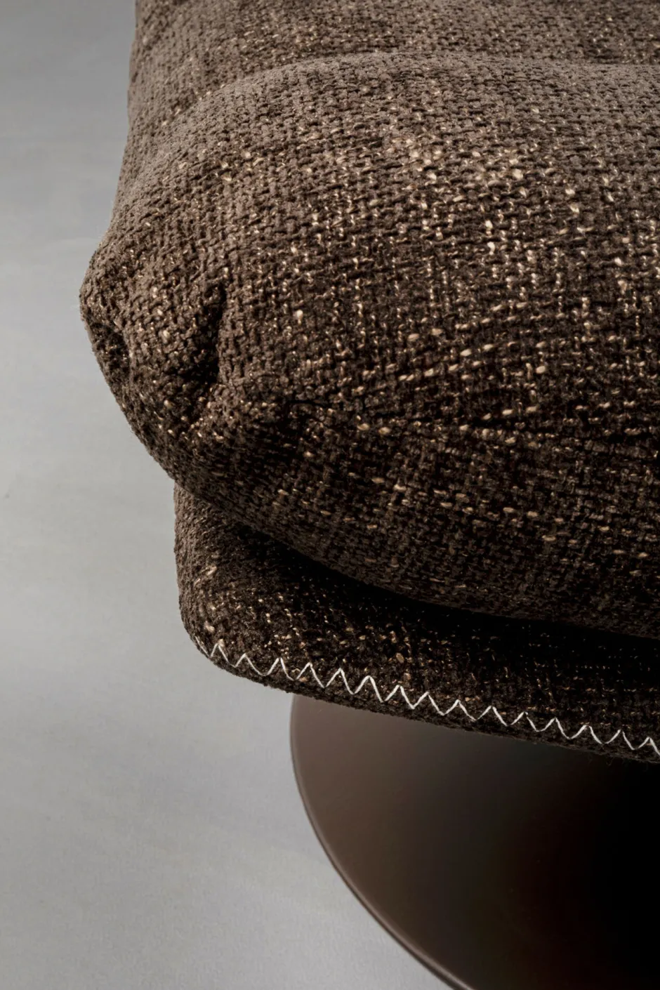Best Sale Draaibare Fauteuil + Hocker Montreal Kasten|Fauteuils