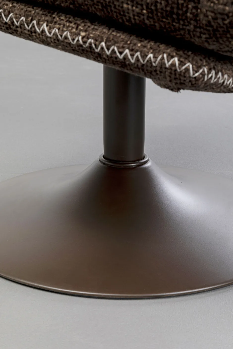 Best Sale Draaibare Fauteuil + Hocker Montreal Kasten|Fauteuils