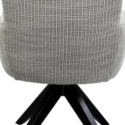 Cheap Draaibare Fauteuil Bosse Black Stoelen