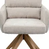 Outlet Draaibare Fauteuil Bosse Nature Stoelen