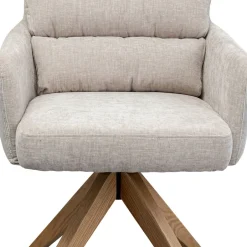 Outlet Draaibare Fauteuil Bosse Nature Stoelen