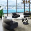Online Draaibare Fauteuil Ciao Midnight Kasten|Fauteuils