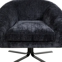 Online Draaibare Fauteuil Ciao Midnight Kasten|Fauteuils