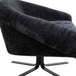 Online Draaibare Fauteuil Ciao Midnight Kasten|Fauteuils