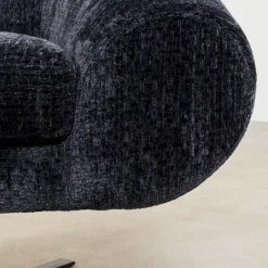 Online Draaibare Fauteuil Ciao Midnight Kasten|Fauteuils