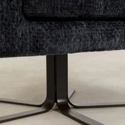 Online Draaibare Fauteuil Ciao Midnight Kasten|Fauteuils
