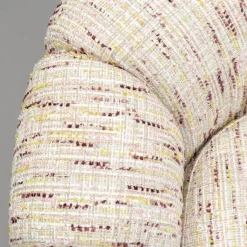 Outlet Draaibare Fauteuil Janno Beige Kasten|Fauteuils