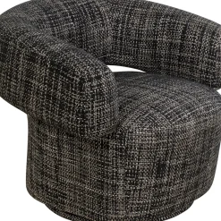 New Draaibare Fauteuil Maye Bow Kasten|Fauteuils