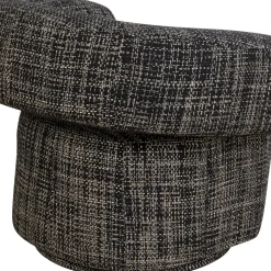 New Draaibare Fauteuil Maye Bow Kasten|Fauteuils