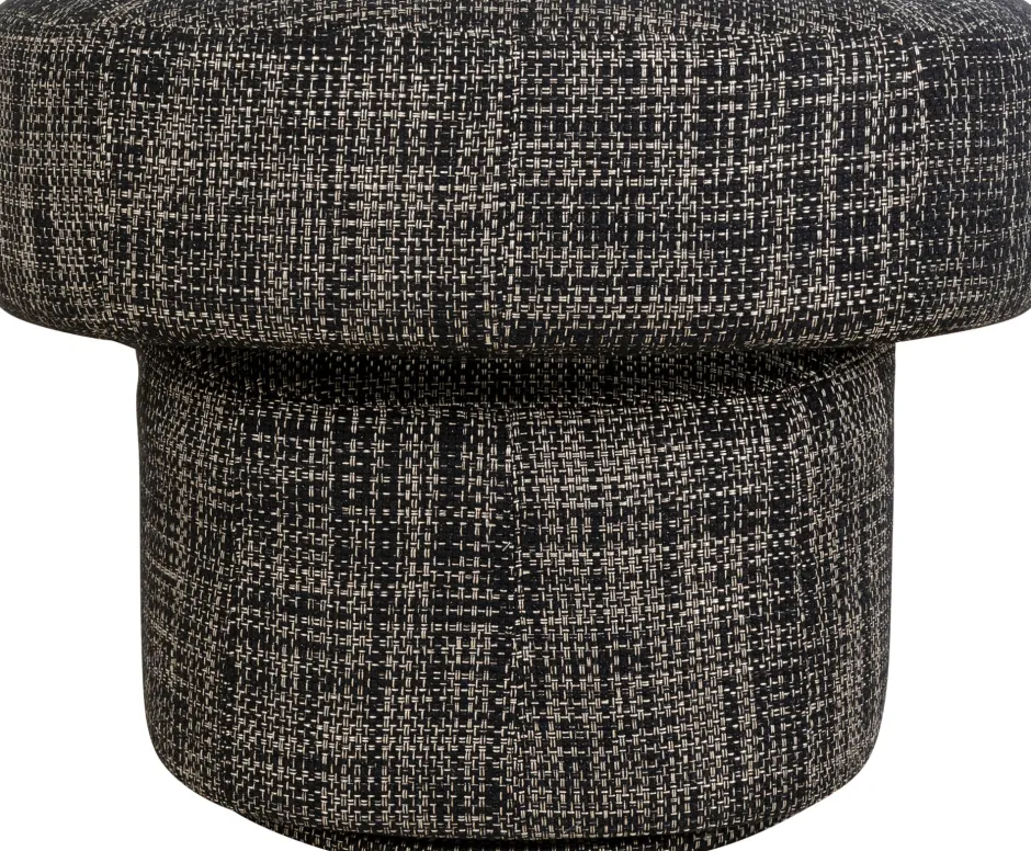 New Draaibare Fauteuil Maye Bow Kasten|Fauteuils