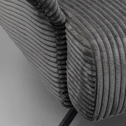 Cheap Draaibare Fauteuil Milo Grey Fauteuils