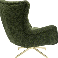 Online Draaifauteuil Bellini Green Kasten|Fauteuils