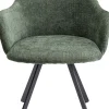 Cheap Draaifauteuil Lady Loco Coco Green Kasten|Stoelen
