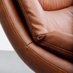 Clearance Draaifauteuil Lido Kasten|Fauteuils