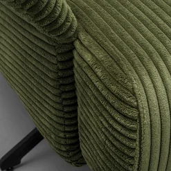 Shop Draaifauteuil Milo Green Kasten|Fauteuils