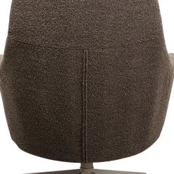 Cheap Draaifauteuil Mimi Grijs Kasten|Fauteuils