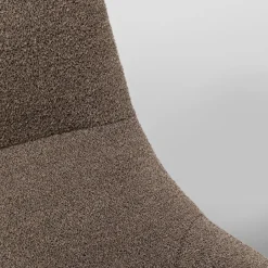 Cheap Draaifauteuil Mimi Grijs Kasten|Fauteuils