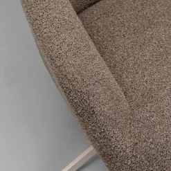 Cheap Draaifauteuil Mimi Grijs Kasten|Fauteuils