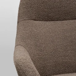 Cheap Draaifauteuil Mimi Grijs Kasten|Fauteuils
