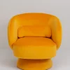 Online Draaifauteuil Orion Yellow Kasten|Tuinmeubelen